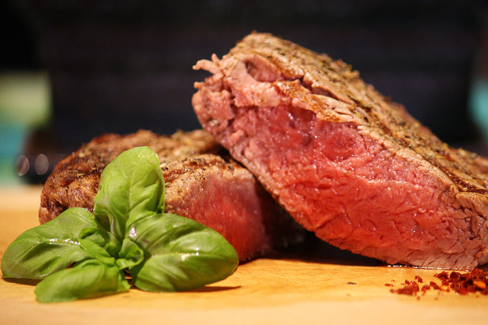 Steak perfekt braten - so gelingt es immer!